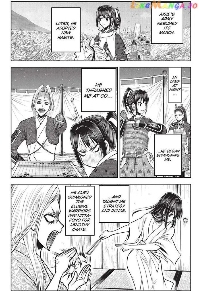The Elusive Samurai Chapter 136 image 18_optimized